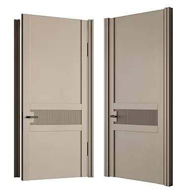 Headless Door Frame - Set 169