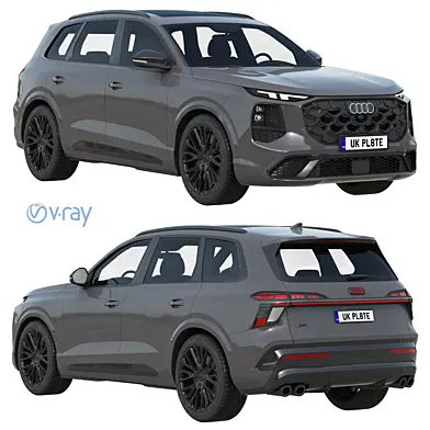 Audi SQ7 2027
