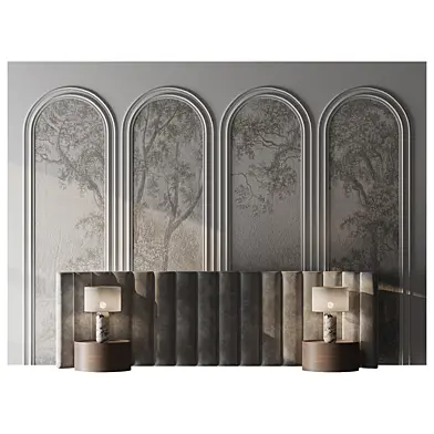 Headboard 12