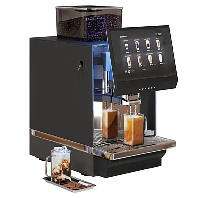 Jetinno JL36 Professional Coffee Machine