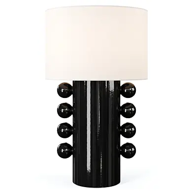 Tiglia Tall Table Lamp by Visual Comfort