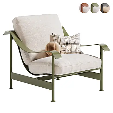 Sandy Armchair by Minotti