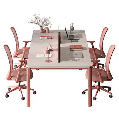 Employee Set - Office Furniture 1002