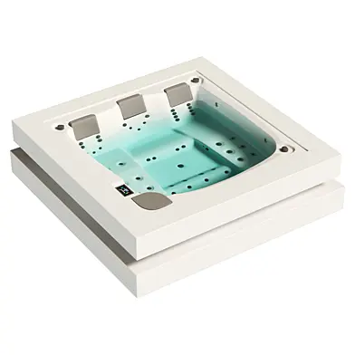 Serenity Hot Tub