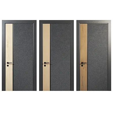 Modern Wooden Interior Door 13