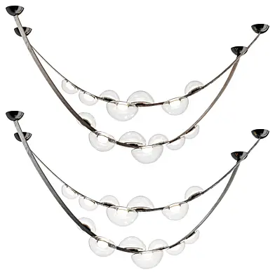DEW DROPS Leather BOMMA
