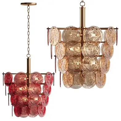 Ice Pendant Lamp