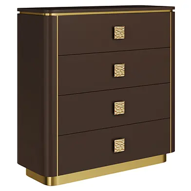 Chest of drawers SILVIA