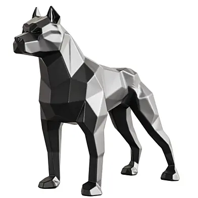 Dog Sculpture