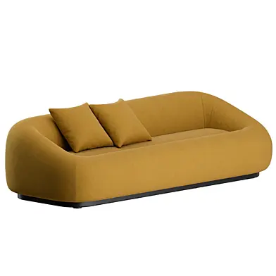 Aom Sofa by Arper