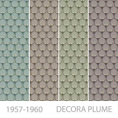 Wallpapers/decora plume