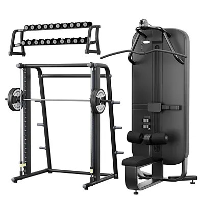 TECHNOGYM - Gym collection 05