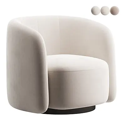 Menik armchair