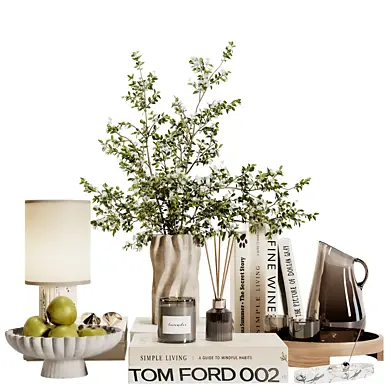 Decorative Set 04