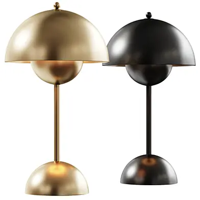 Flowerpot VP9 LED table lamp