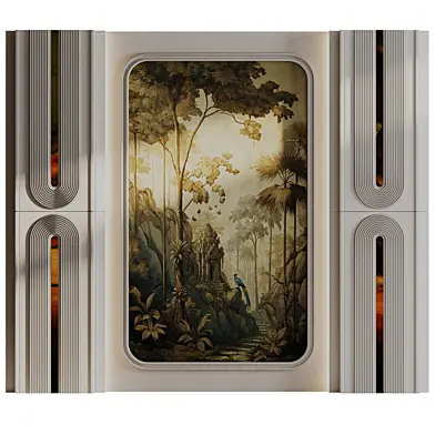Decorative Wall Panel 001