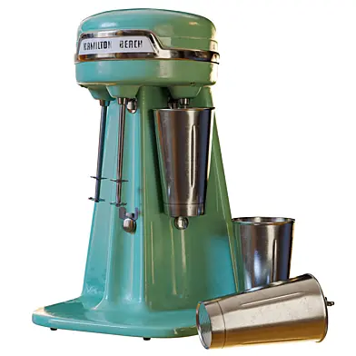 Milkshake Maker