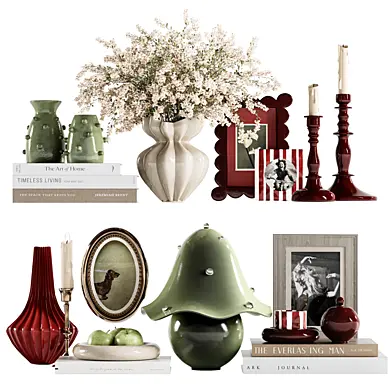 Decorative Set 63