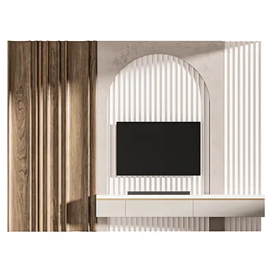 TV wall panel no2