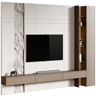 Tv Wall 92