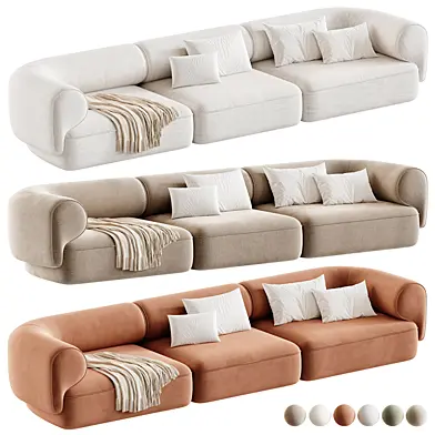 MELODY Sofa By Natuzzi Italia 04