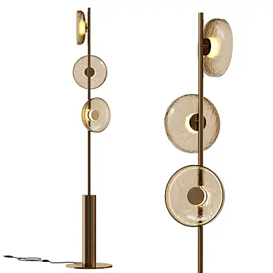Floor Lamp CRISPIN FL