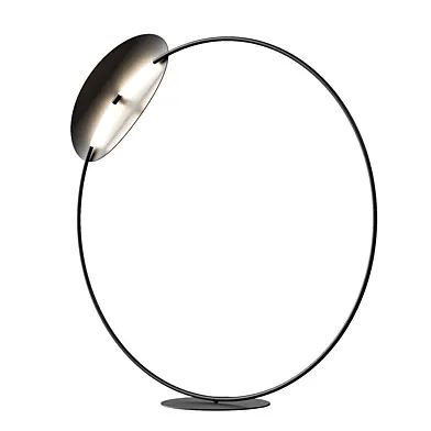Icone Eterea Aluminium Table Lamp
