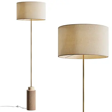 La Redoute Idna floor lamp