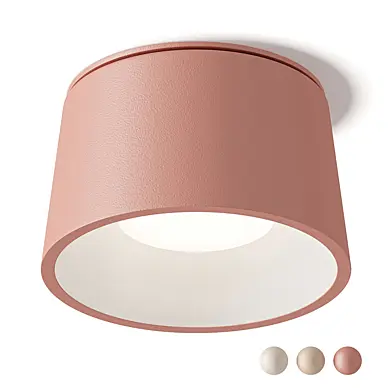 Aromas Del Campo Cup Ceiling Lamp