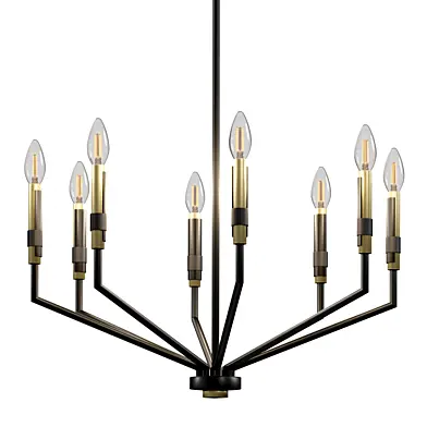 KICHLER ARMAND PENDANT LAMP 52349