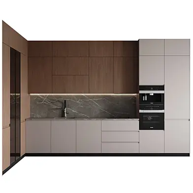 kitchen modern-095