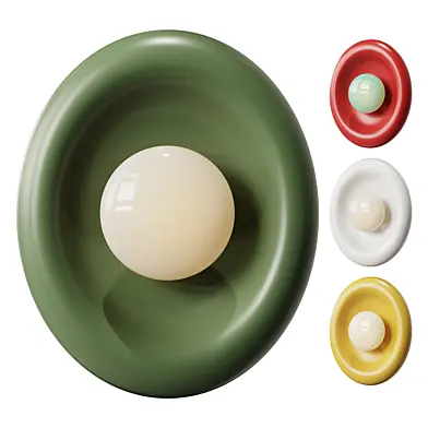 Pillow Sconce Wall Lamp