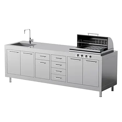 Barbecue 75