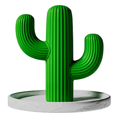 Cactus stand