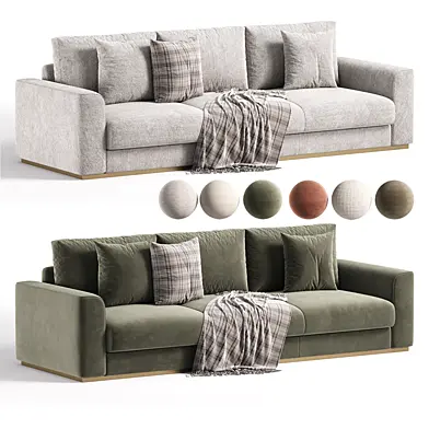 Sofa Formitalia Clara