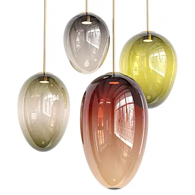 Bella Figura Pendant Light
