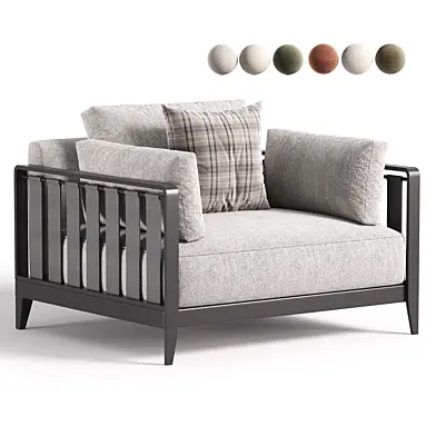 Formitalia Daniela Armchair