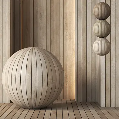 Plank Wood Texture 4K - Seamless - 46