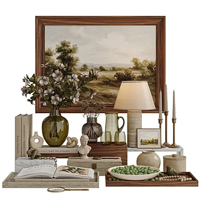 Minimal Decorative set 02
