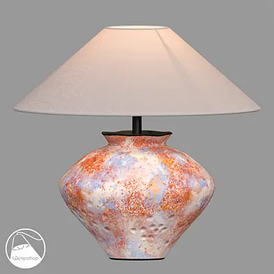 LampsShop.ru NL5286 Table Lamp Clay