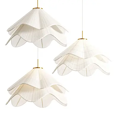 Lia Pendant Light Crateanbarrel