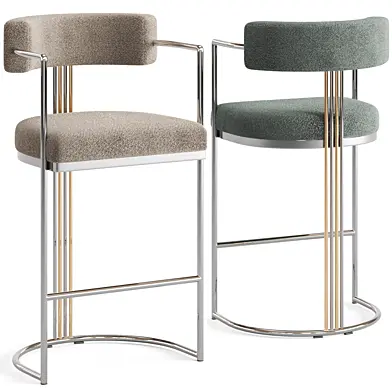 Fendi Casa Guitar Stool