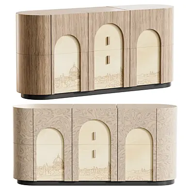 Verona Chest of Drawers