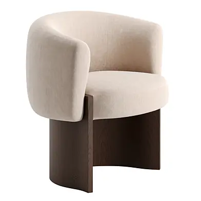 Claude chair by Linteloo
