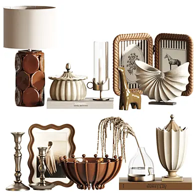 Decorative Set 154