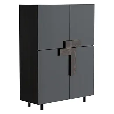 Ginevra Canaletto Wardrobe
