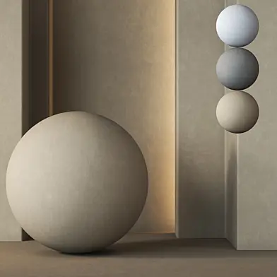 Finished Concrete Texture 4K - Seamless - 08