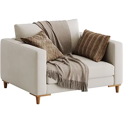 Home Mobily Viena Armchair