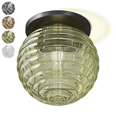 Aromas Del Campo Doul Ceiling Lamp