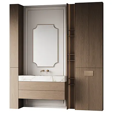 Bathroom furniture 293